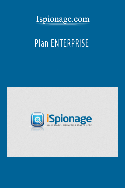 Plan ENTERPRISE – Ispionage.com