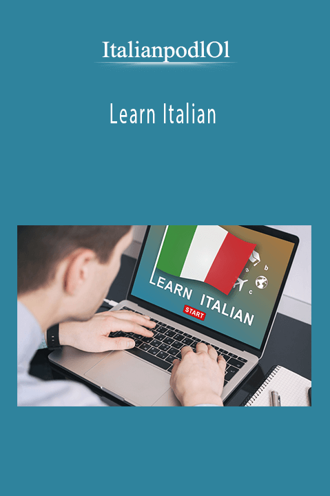 Learn Italian – ItalianpodlOl