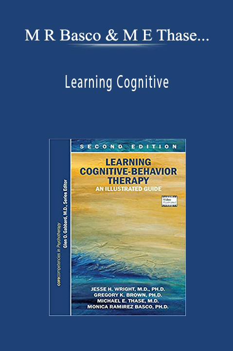 Learning Cognitive – J H Wright