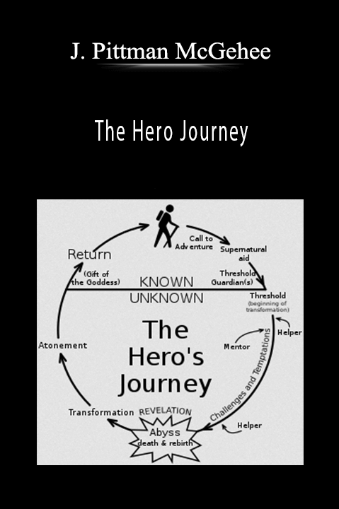 The Hero Journey – J. Pittman McGehee