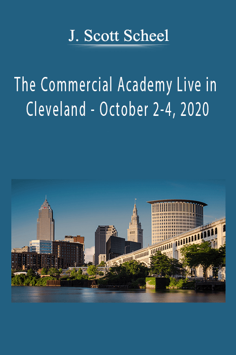 The Commercial Academy Live in Cleveland – October 2–4