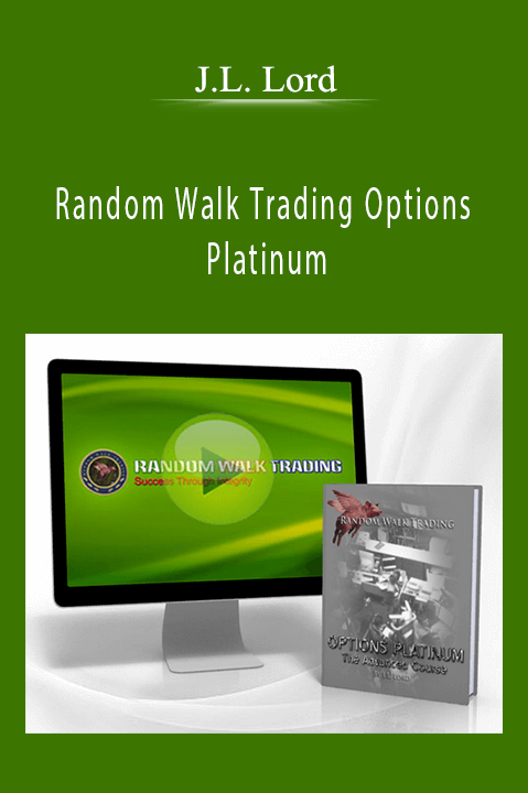 Random Walk Trading Options Platinum – J.L. Lord