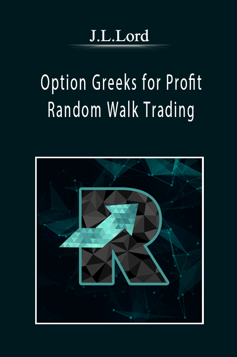 J.L.Lord - Time Spreads (Calendars) - Random Walk Trading