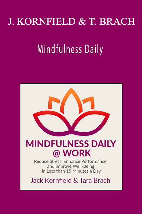 Mindfulness Daily – JACK KORNFIELD