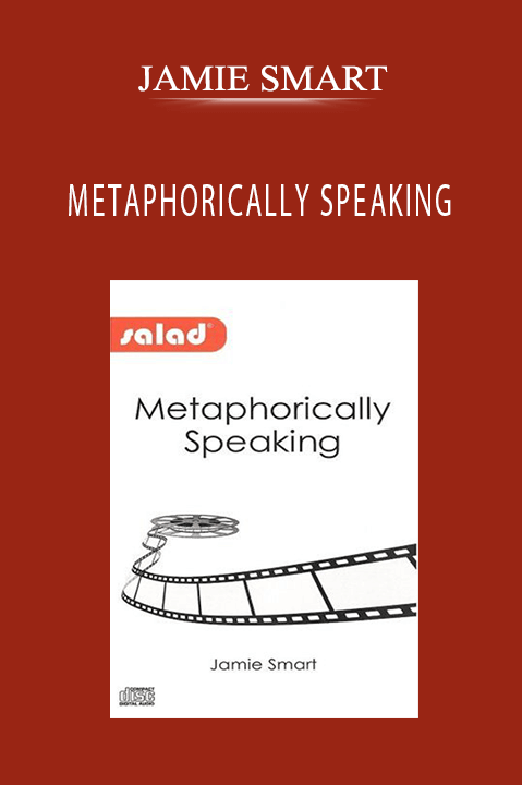 METAPHORICALLY SPEAKING – JAMIE SMART