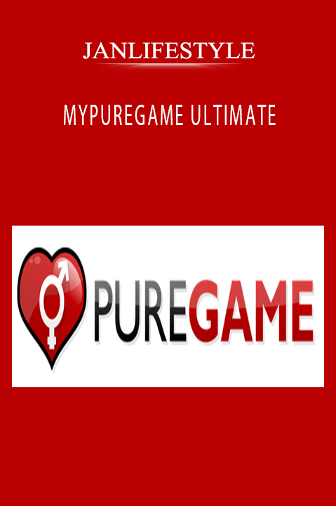 MYPUREGAME ULTIMATE – JANLIFESTYLE