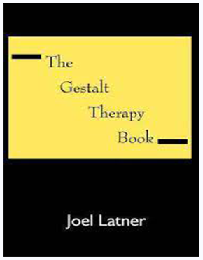 JOEL LATNER - THE GESTALT THERAPY BOOK