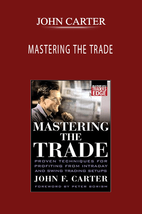 JOHN CARTER - MASTERING THE TRADE