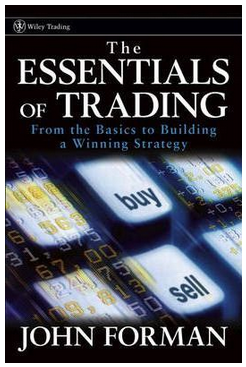 JOHN FORMAN - THE ESSENTIALS OF TRADING COURSE & BOOK