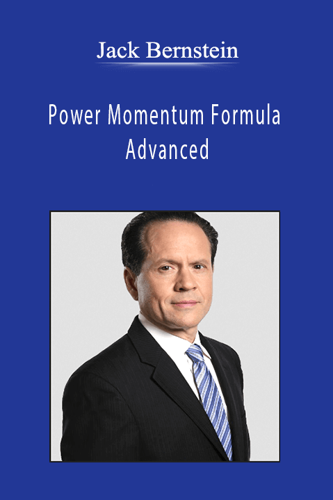 Power Momentum Formula Advanced – Jack Bernstein