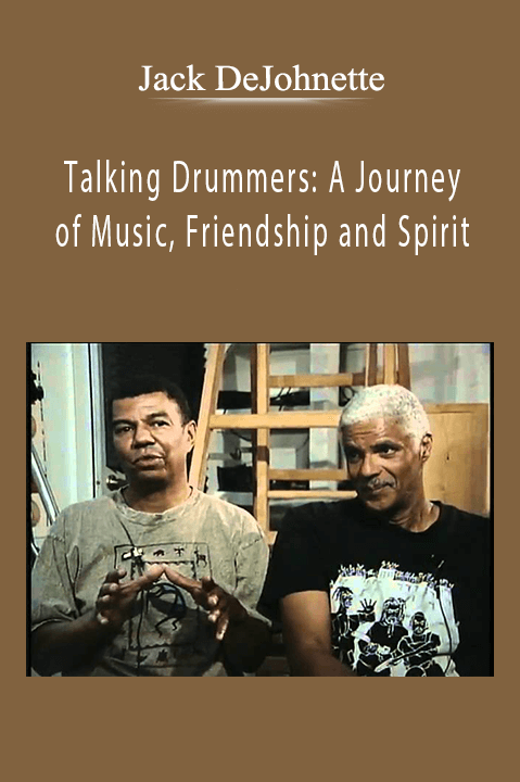 Talking Drummers: A Journey of Music