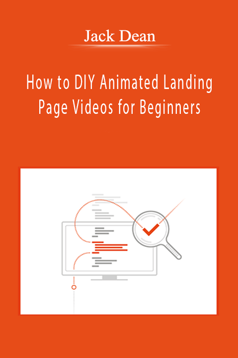 How to DIY Animated Landing Page Videos for Beginners – Jack Dean