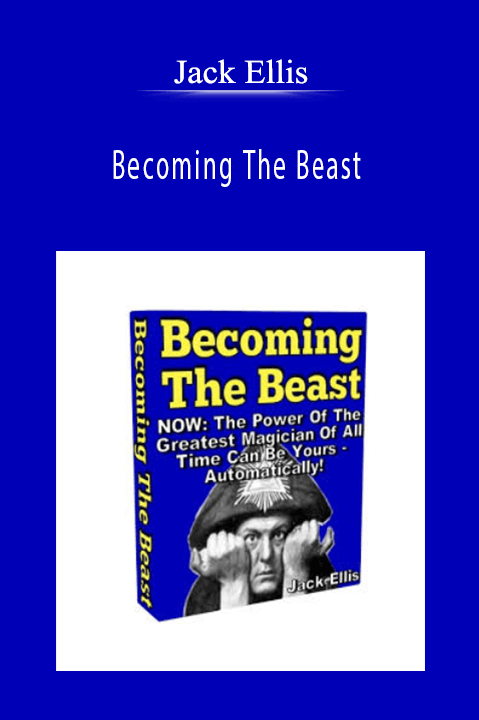 Becoming The Beast – Jack Ellis