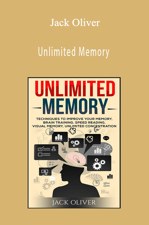 Unlimited Memory – Jack Oliver