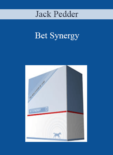 Bet Synergy – Jack Pedder