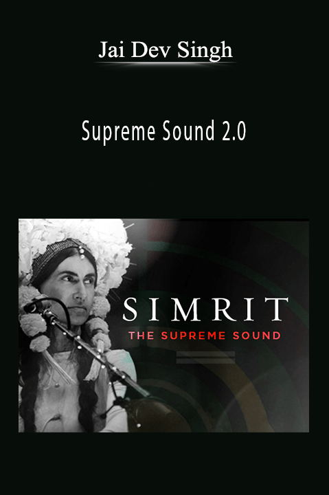 Supreme Sound 2.0 – Jai Dev Singh