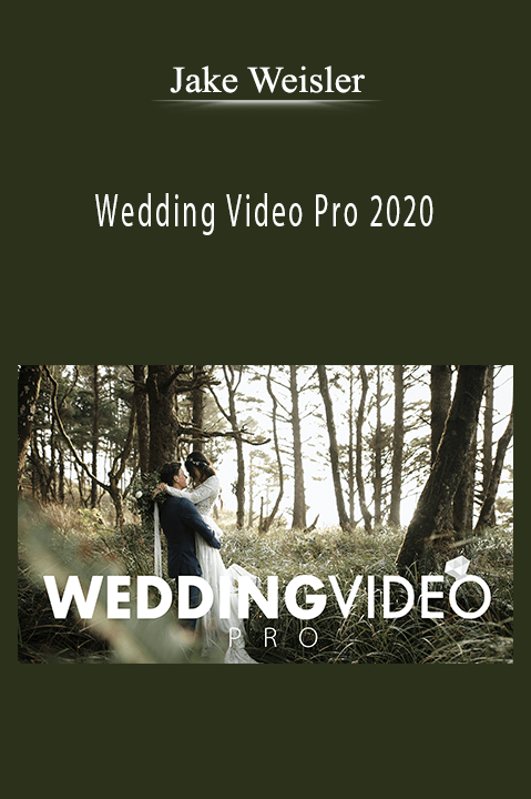 Wedding Video Pro 2020 – Jake Weisler