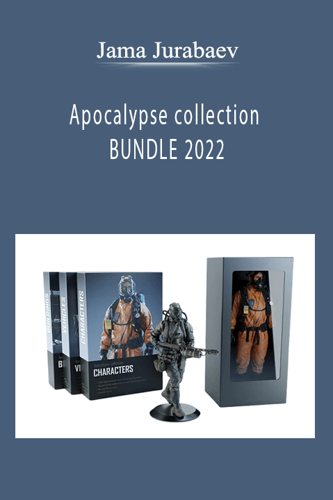 Apocalypse collection BUNDLE 2022 – Jama Jurabaev