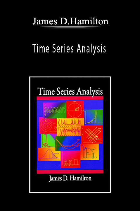 Time Series Analysis – James D.Hamilton