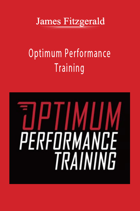 Optimum Performance Training – James Fitzgerald