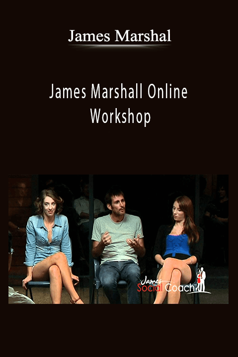 James Marshall Online Workshop – James Marshal