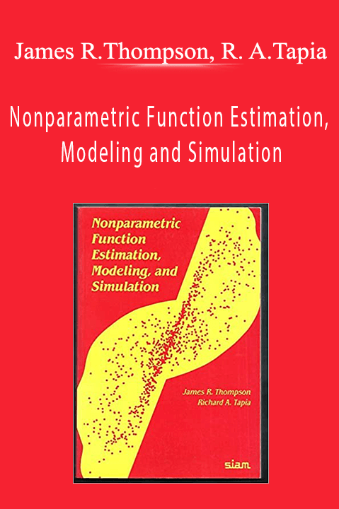 Nonparametric Function Estimation