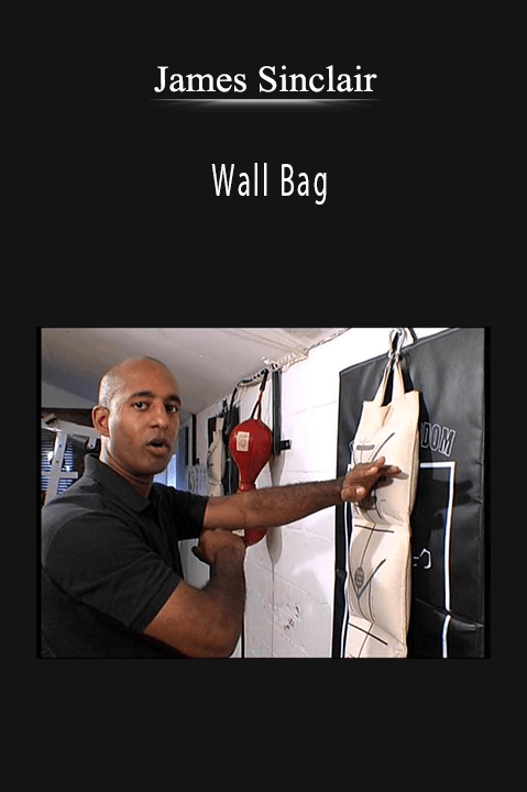 Wall Bag – James Sinclair