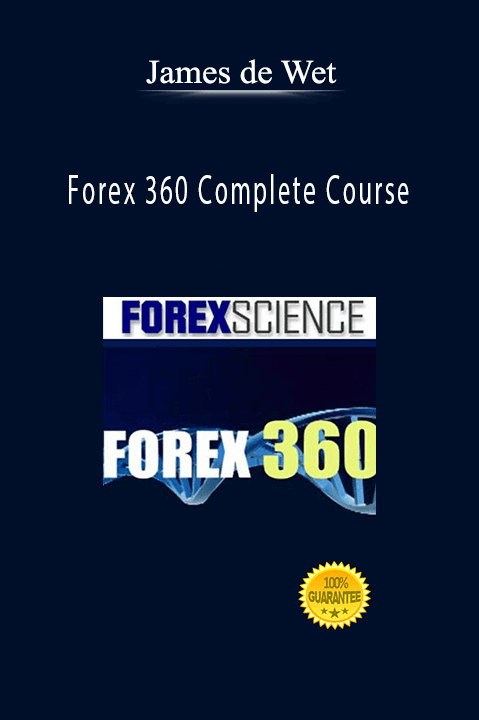 Forex 360 Complete Course – James de Wet