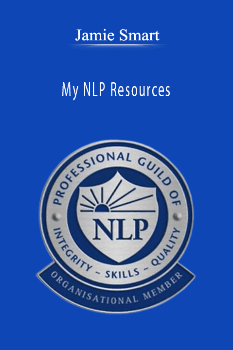 My NLP Resources – Jamie Smart