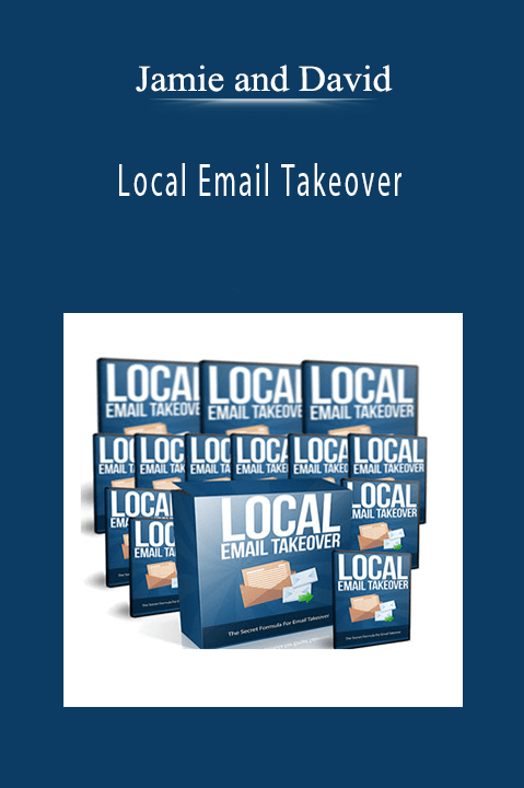 Local Email Takeover – Jamie and David