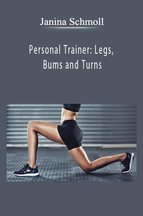 Personal Trainer: Legs