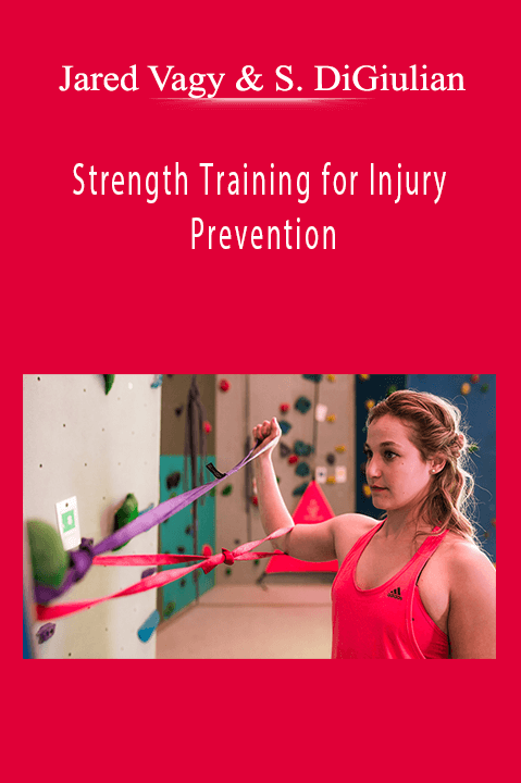 Strength Training for Injury Prevention – Jared Vagy and Sasha DiGiulian