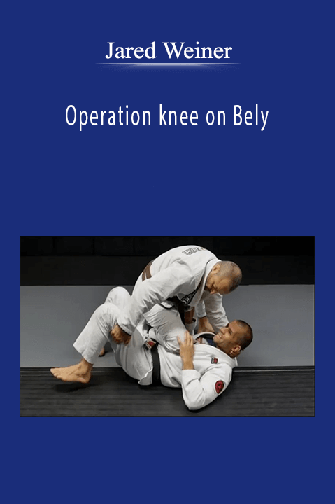 Jared Weiner–Operation knee on Bely