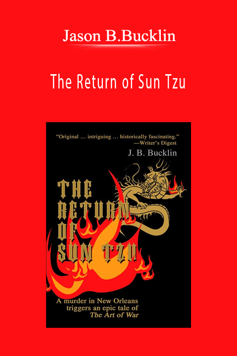 The Return of Sun Tzu – Jason B.Bucklin