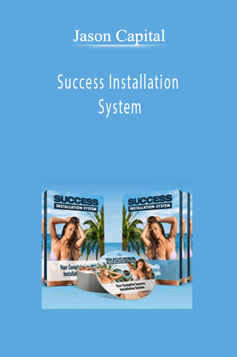 Success Installation System – Jason Capital