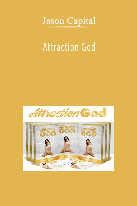 Attraction God – Jason Capital