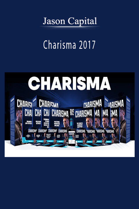 Charisma 2017 – Jason Capital