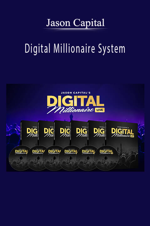 Digital Millionaire System – Jason Capital