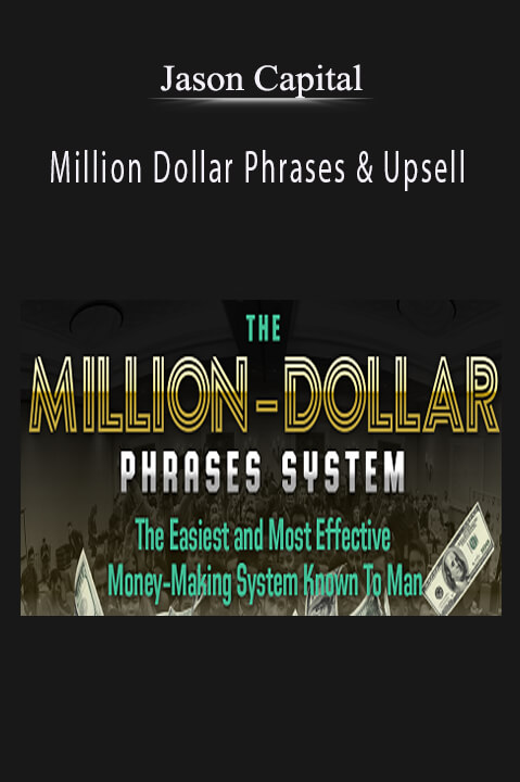 Million Dollar Phrases & Upsell