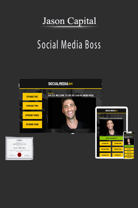 Social Media Boss – Jason Capital