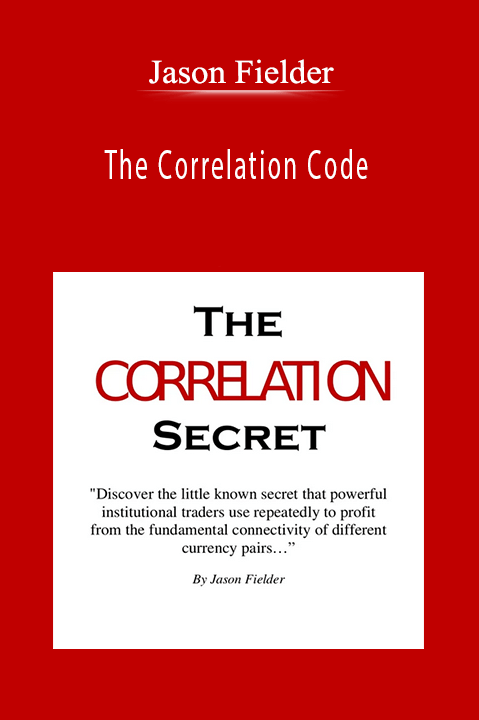 The Correlation Code – Jason Fielder