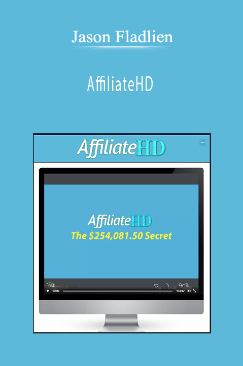 AffiliateHD – Jason Fladlien