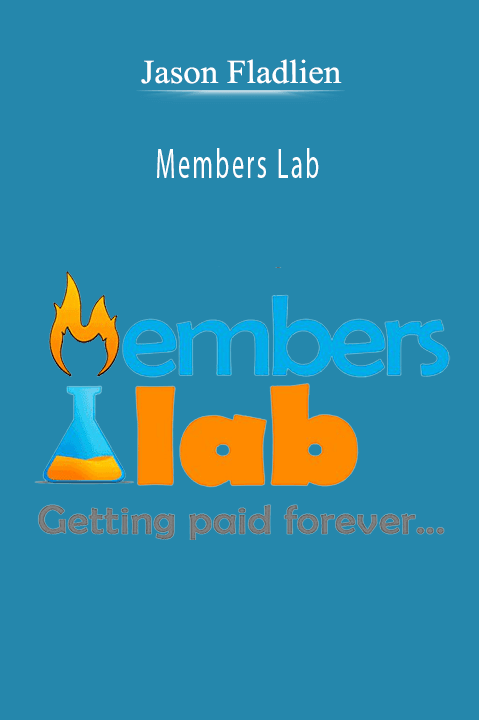 Members Lab – Jason Fladlien