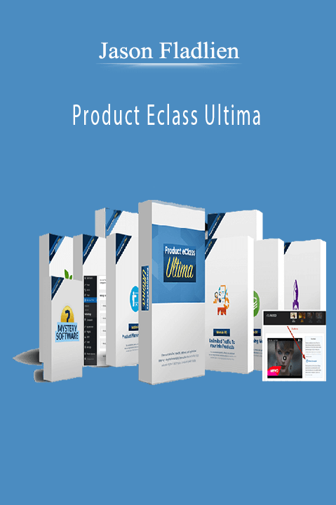 Product Eclass Ultima – Jason Fladlien