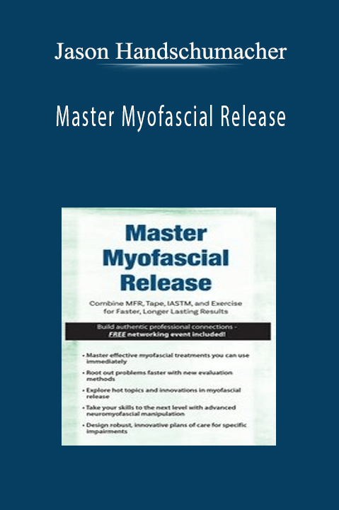 Master Myofascial Release: Combine MFR