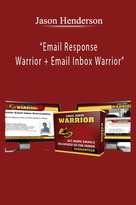 Email Response Warrior + Email Inbox Warrior – Jason Henderson