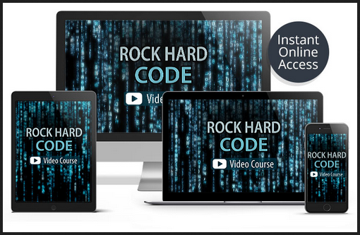 Jason Julius - Rock Hard Code