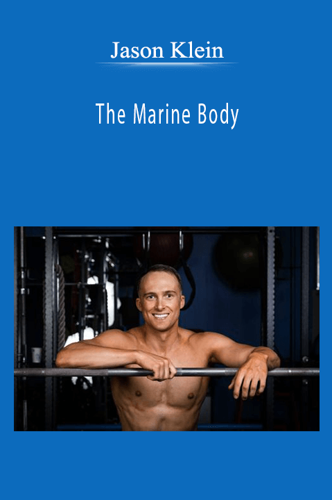 Jason Klein - The Marine Body