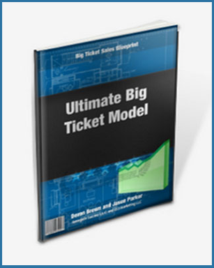 Jason Parker - Ultimate Big Ticket Model