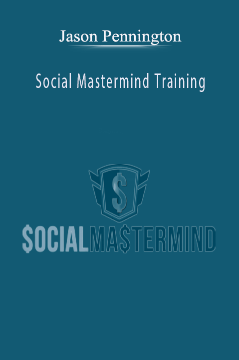 Social Mastermind Training – Jason Pennington